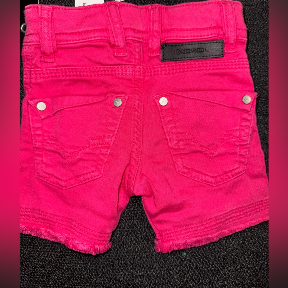 Diesel Shorts - Picture 2 of 2